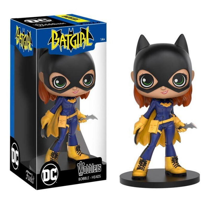 Фігурка Funko Wobbler: DC: Modern Batgirl, 12277, 15 см 1