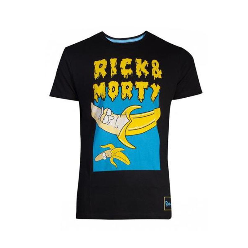 Футболка Rick and Morty - Low Hanging Fruit Men's T-shirt, S, арт. 90448 1