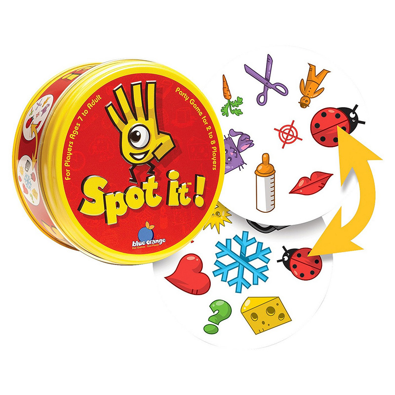 Настільна гра Dobble - Spot it!, арт. 904105 1